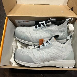 Timberland PRO White Sneakers